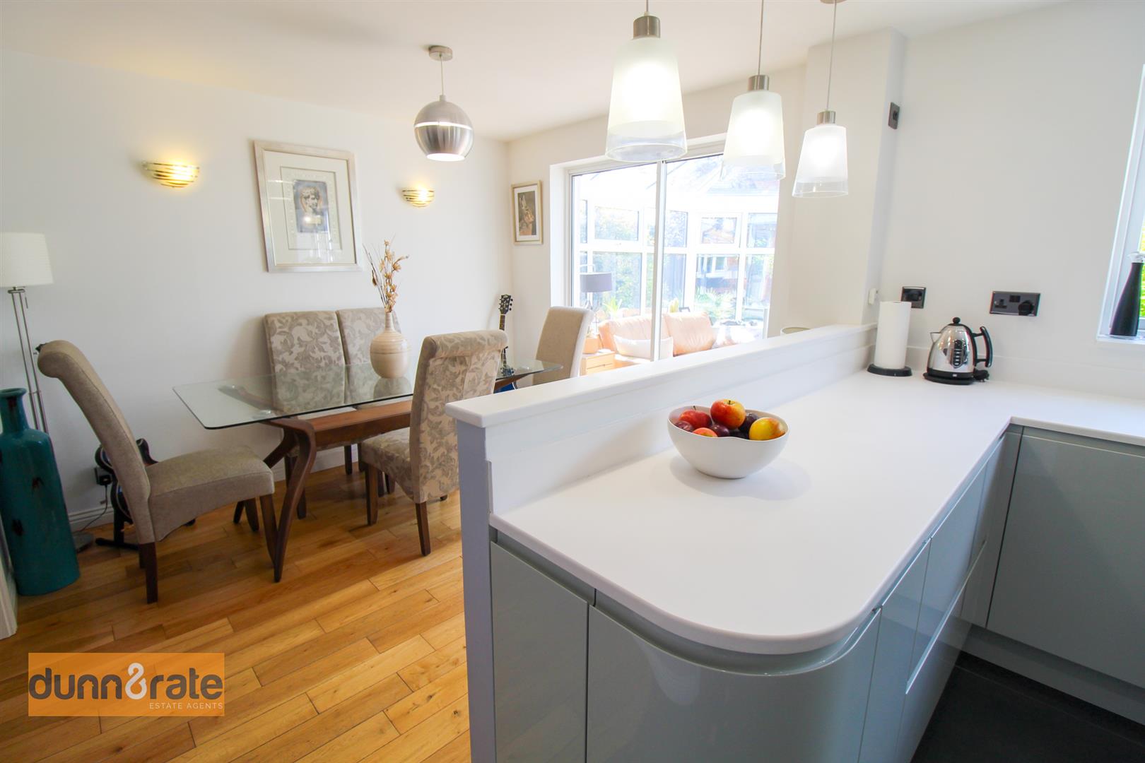 Milltown Way, Leek